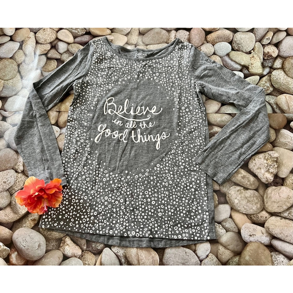 BELIEVE IN ALL GOOD THINGS SHIRT - Picture 1 of 4